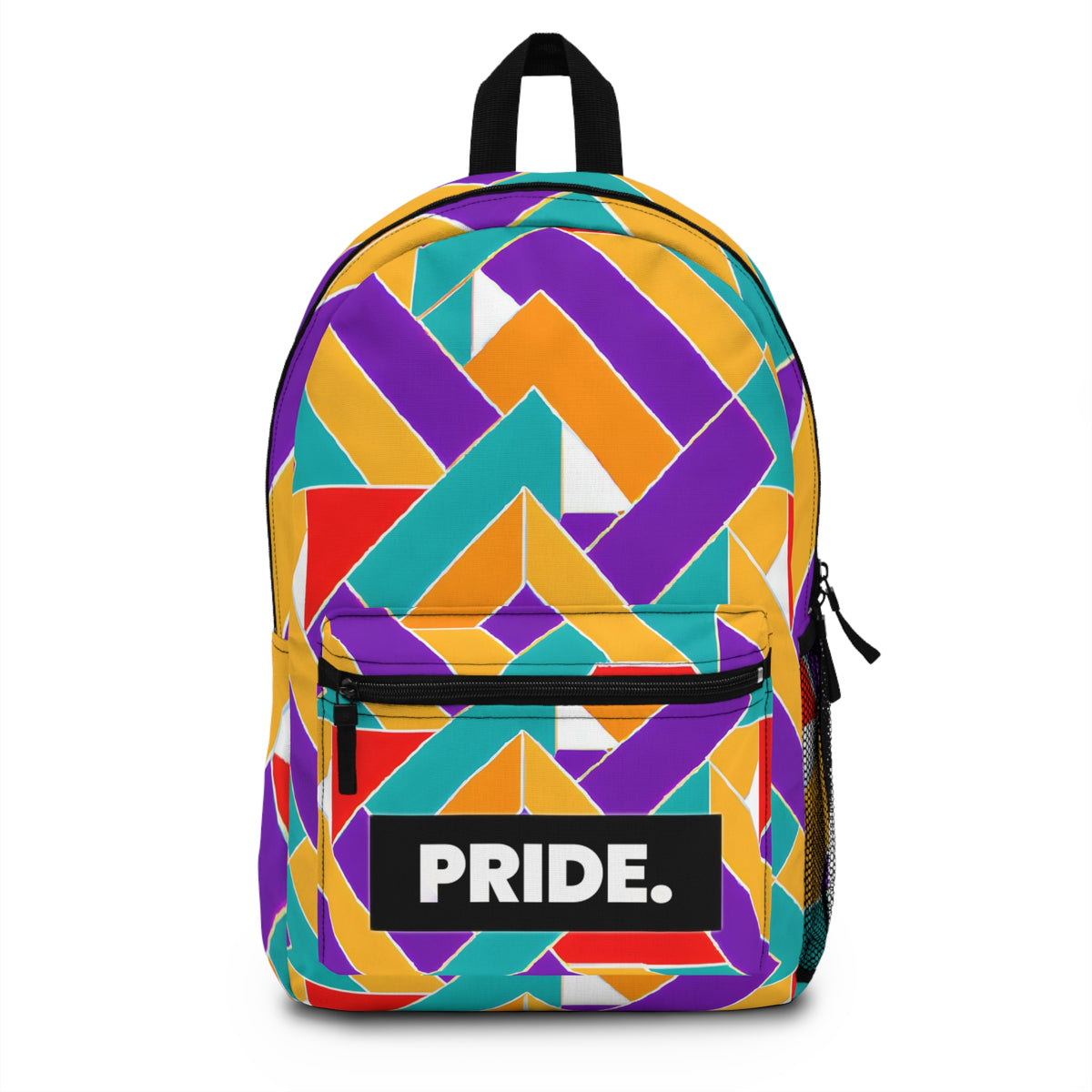 FlamboyantFeline - Gay Pride Backpack