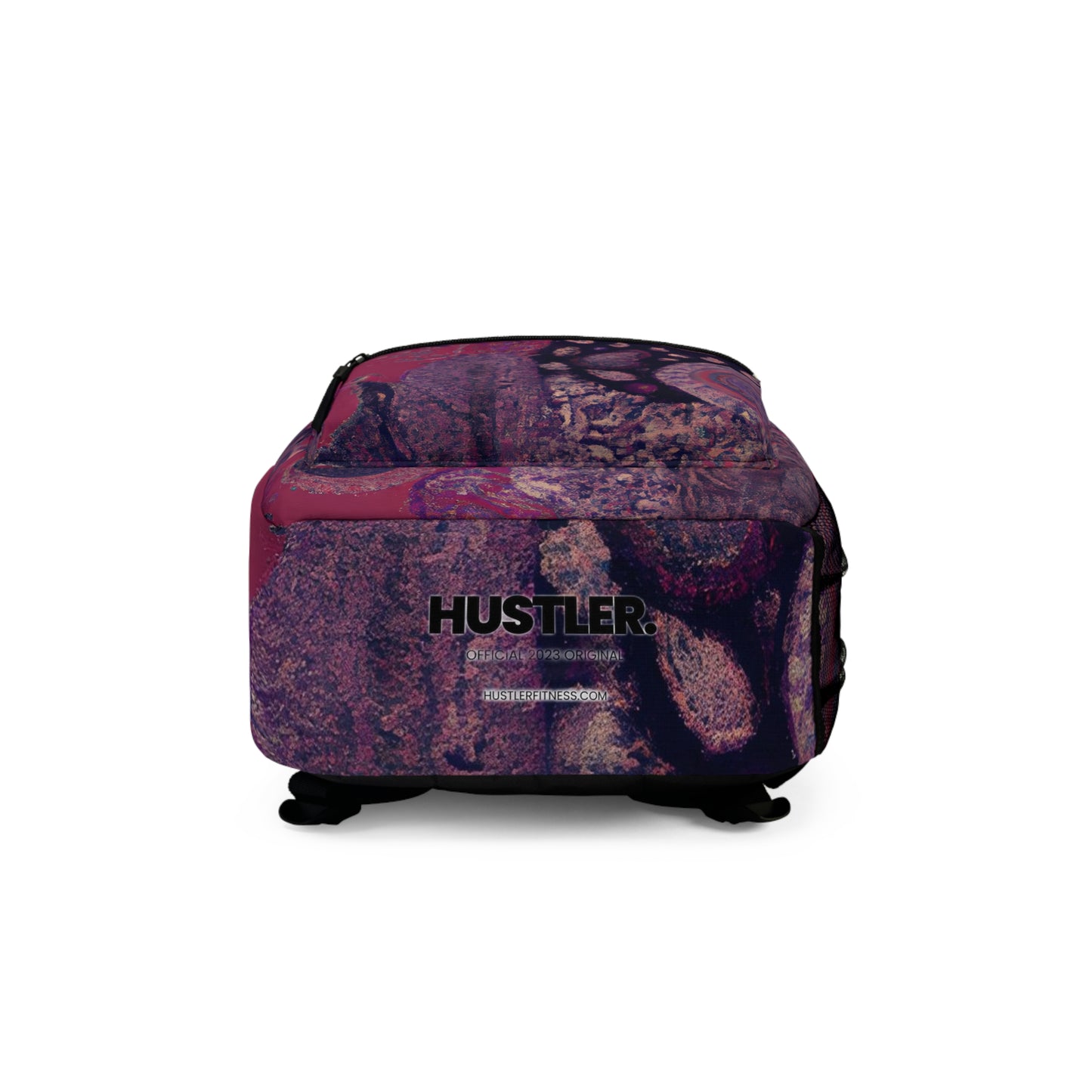 FlamingFinesse - LGBTQ+ Pride Backpack