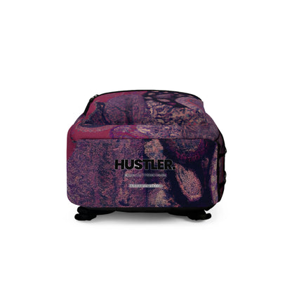 FlamingFinesse - LGBTQ+ Pride Backpack