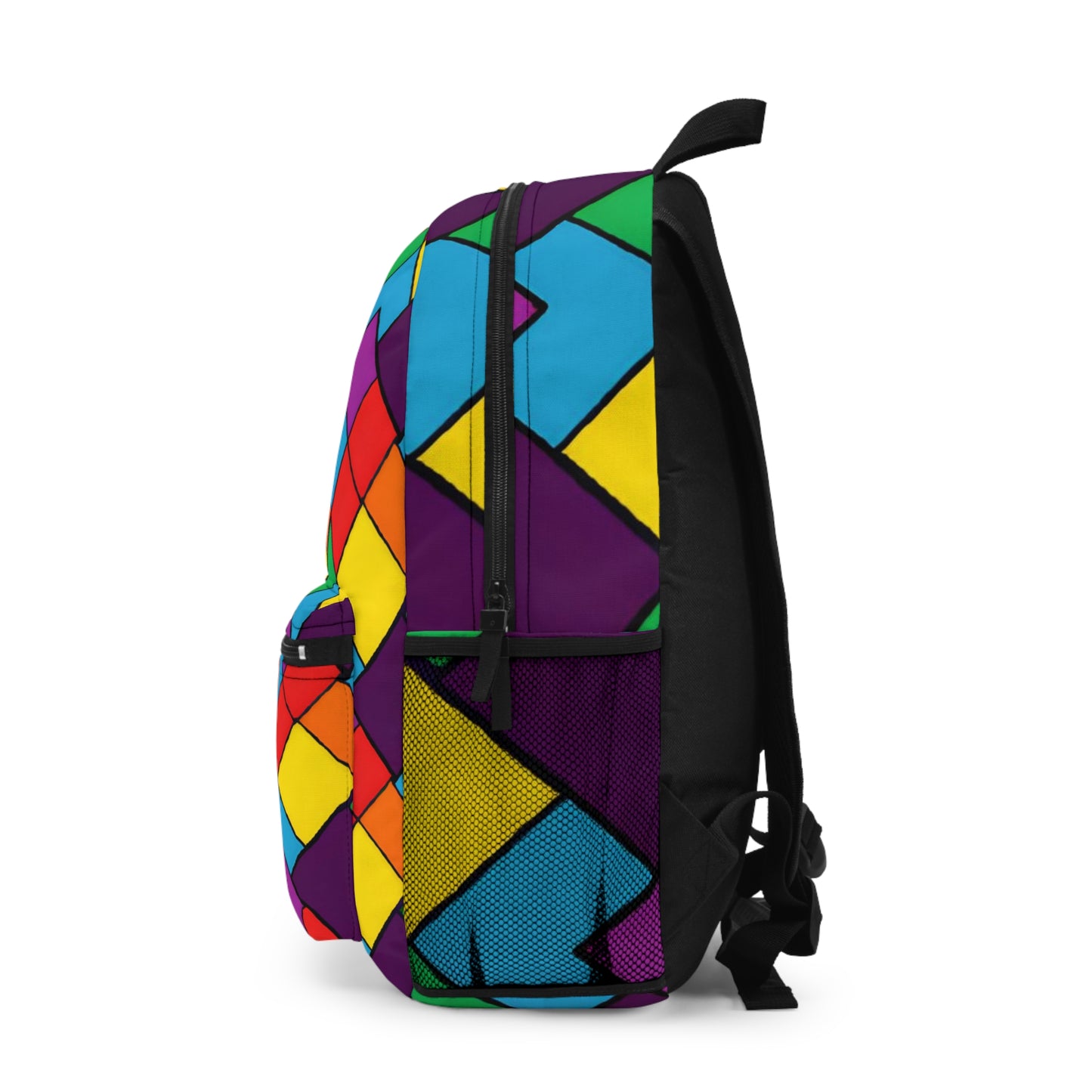 SparkleFever - Hustler Pride Backpack