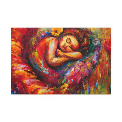 Dryssa - Gay Hope Canvas Art