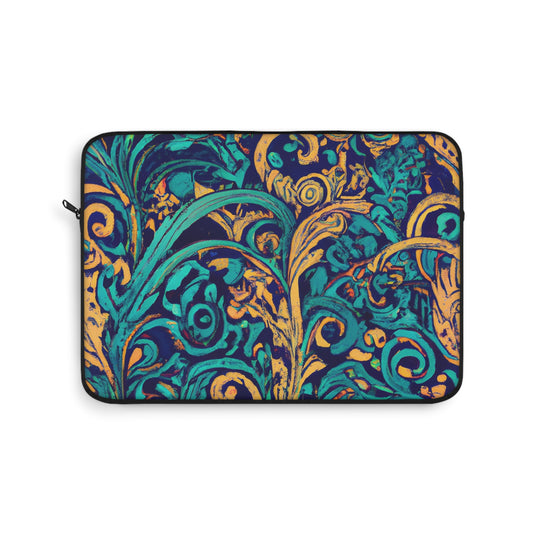 VampyValentine - LGBTQ+ Laptop Sleeve (12", 13", 15")