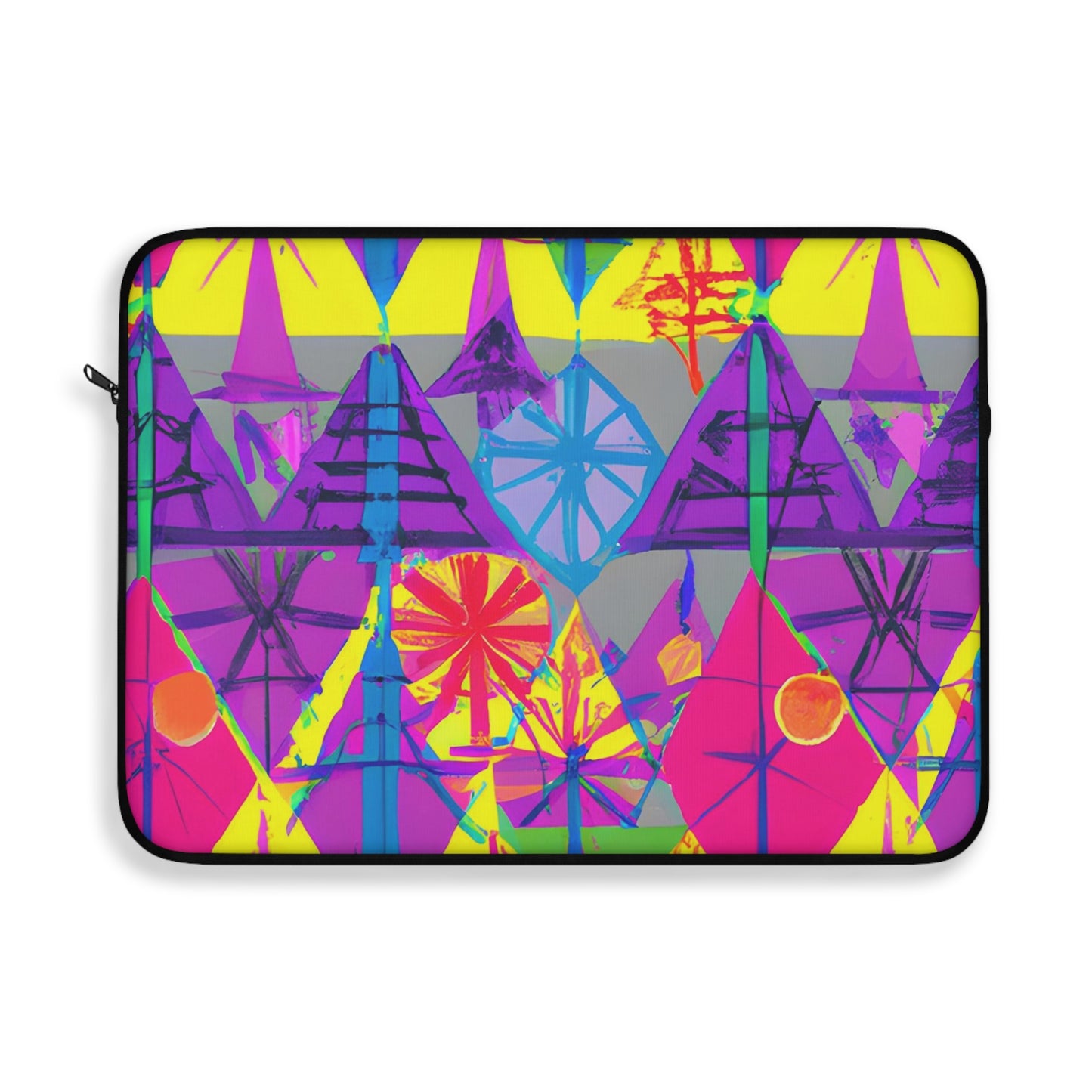 SilverTastic - LGBTQ+ Laptop Sleeve (12", 13", 15")