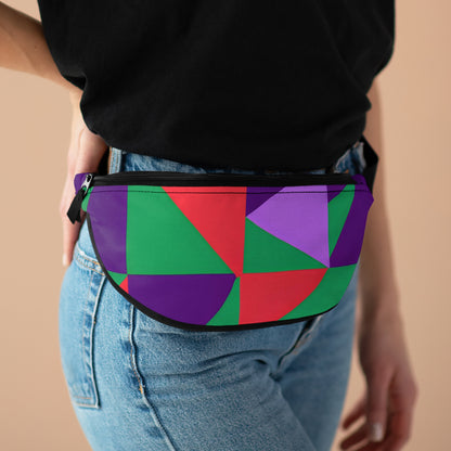 OpulencePrince - Gay Pride Fanny Pack Belt Bag