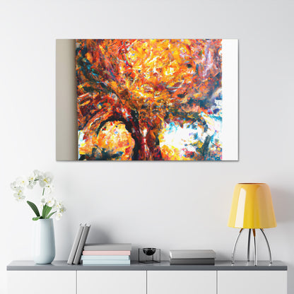 LeonardoA - Gay Hope Canvas Art