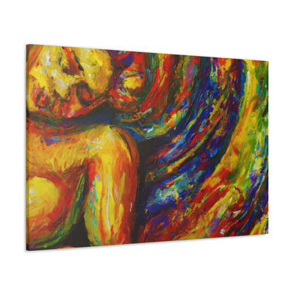 Averyda da Vinci - Gay Hope Canvas Art