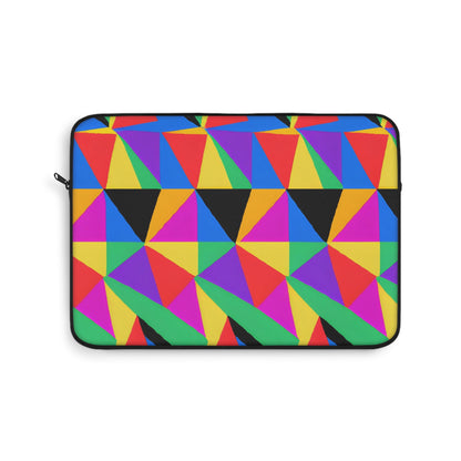 Cynthiaplex - LGBTQ+ Laptop Sleeve (12", 13", 15")