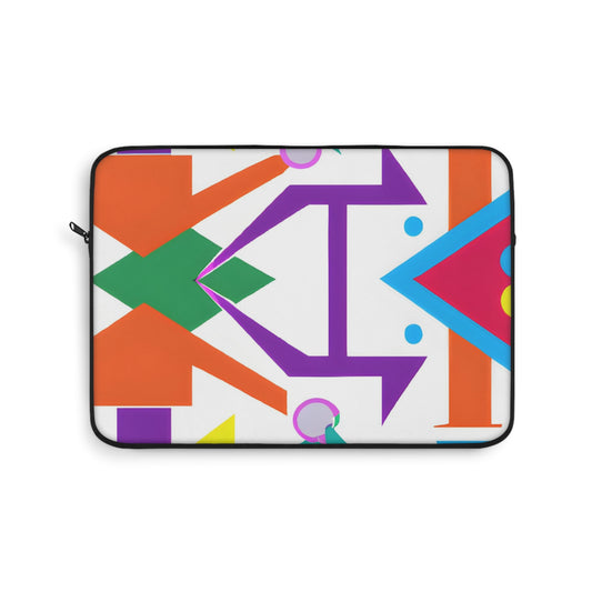 CosmicCharisma - LGBTQ+ Laptop Sleeve (12", 13", 15")