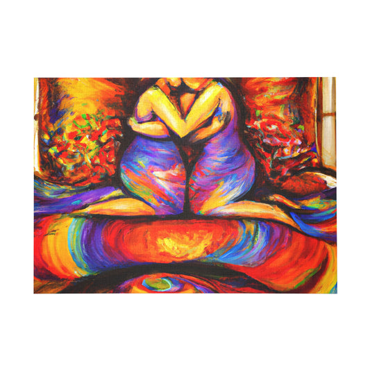 Lance - Gay Love Jigsaw Puzzle