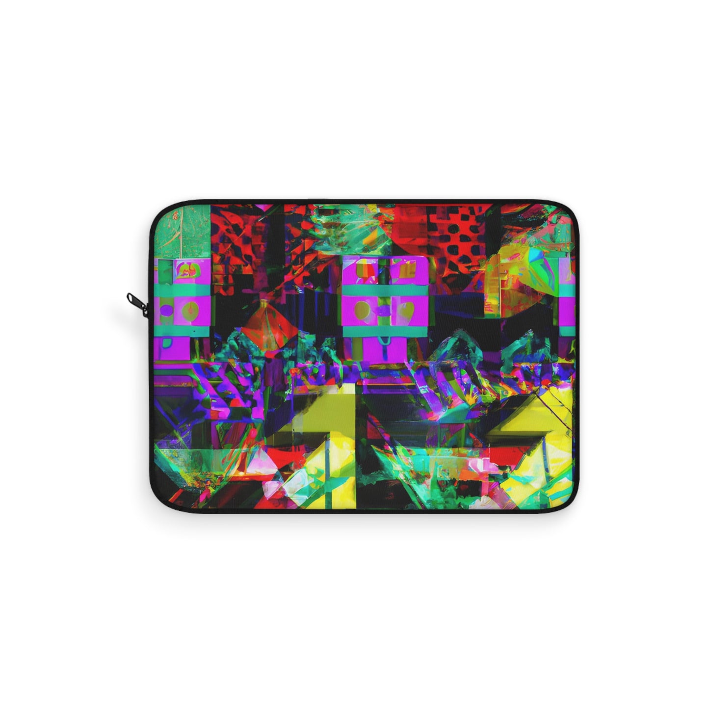 CyberCandyKisses - LGBTQ+ Laptop Sleeve (12", 13", 15")