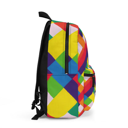 SerendipitySalon - Hustler Pride Backpack