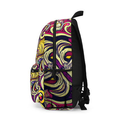 RadiantRiley - LGBTQ+ Pride Backpack