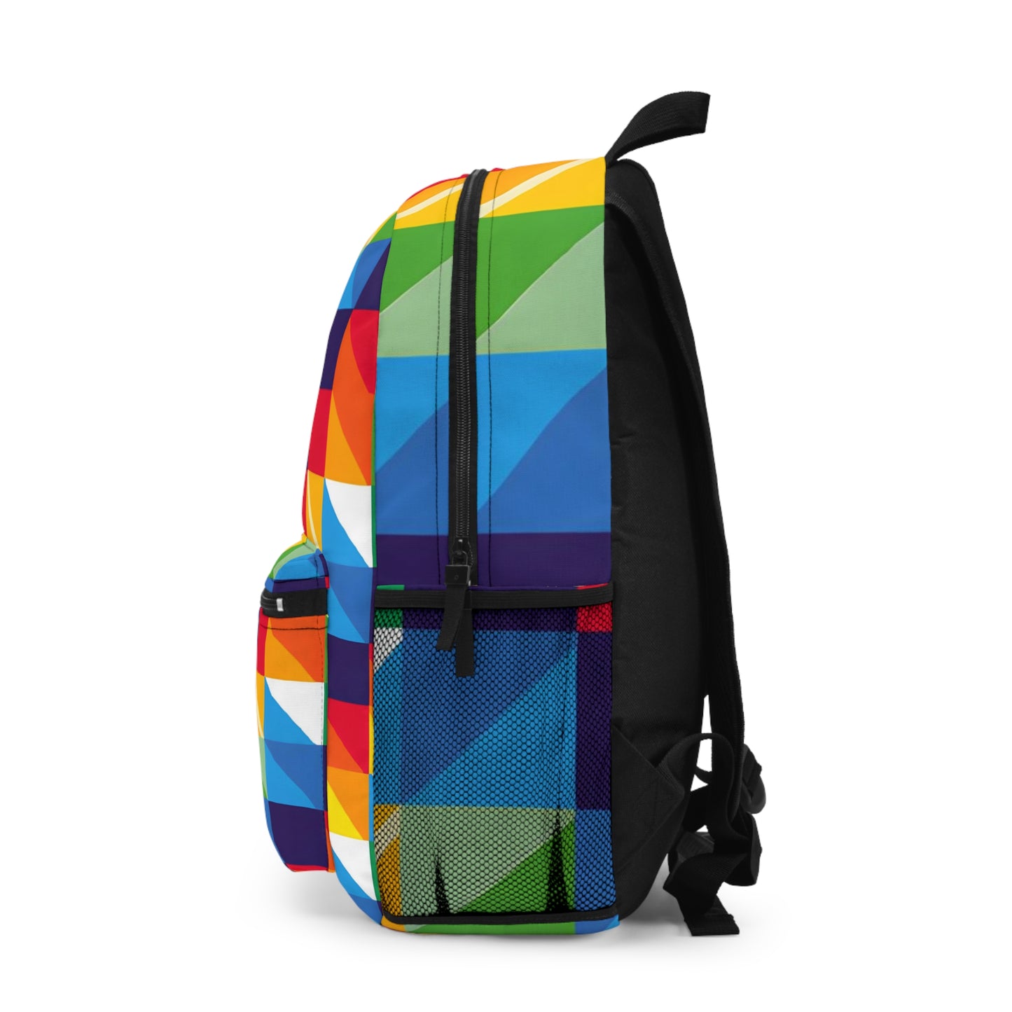 GoldiGlamour - Hustler Pride Backpack