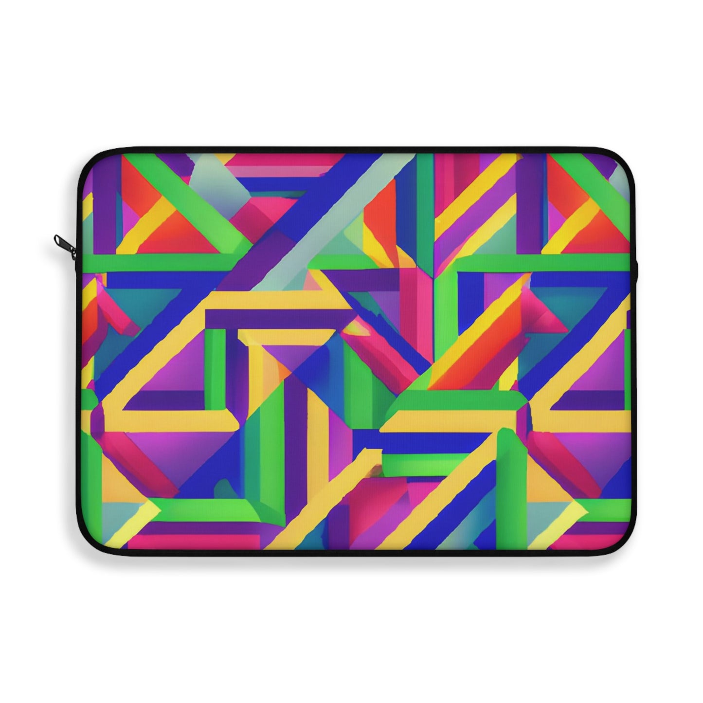 NightshadeHurricane - LGBTQ+ Laptop Sleeve (12", 13", 15")