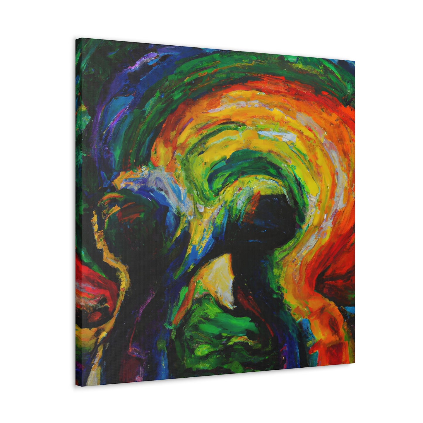 Leonardo da Vinci - Gay Hope Canvas Art