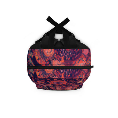 GlitzyGlamour - Gay Pride Backpack