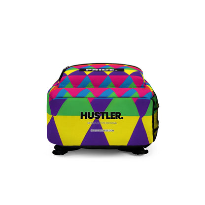 NeonDiamond - Hustler Pride Backpack