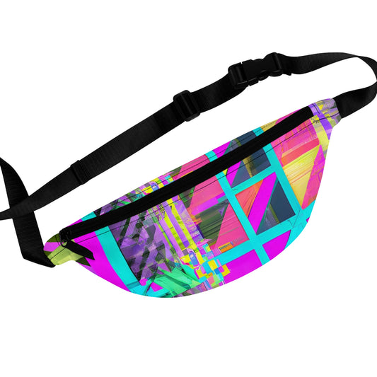 GalaxxyStarz - LGBTQ+ Fanny Pack Belt Bag