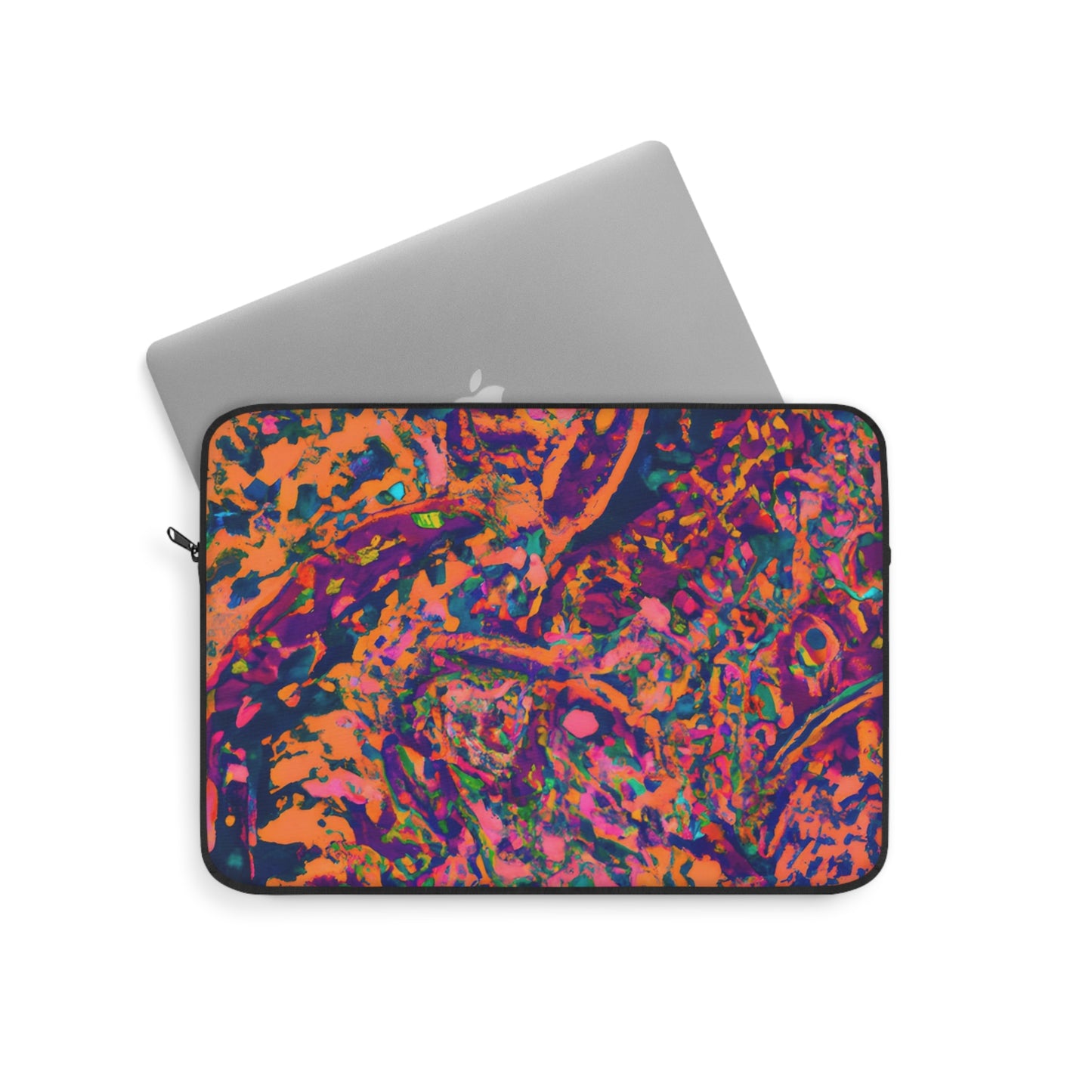 GlitzyGlamour - LGBTQ+ Laptop Sleeve (12", 13", 15")