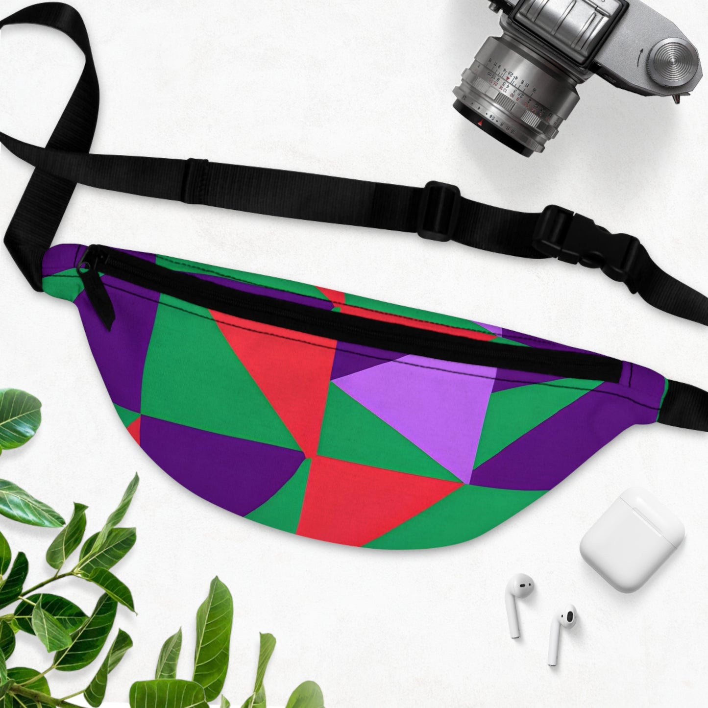 OpulencePrince - Gay Pride Fanny Pack Belt Bag