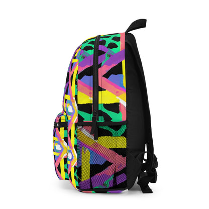 GlitzyGlamour - Hustler Pride Backpack