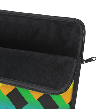 GlitterKiki - LGBTQ+ Laptop Sleeve (12", 13", 15")