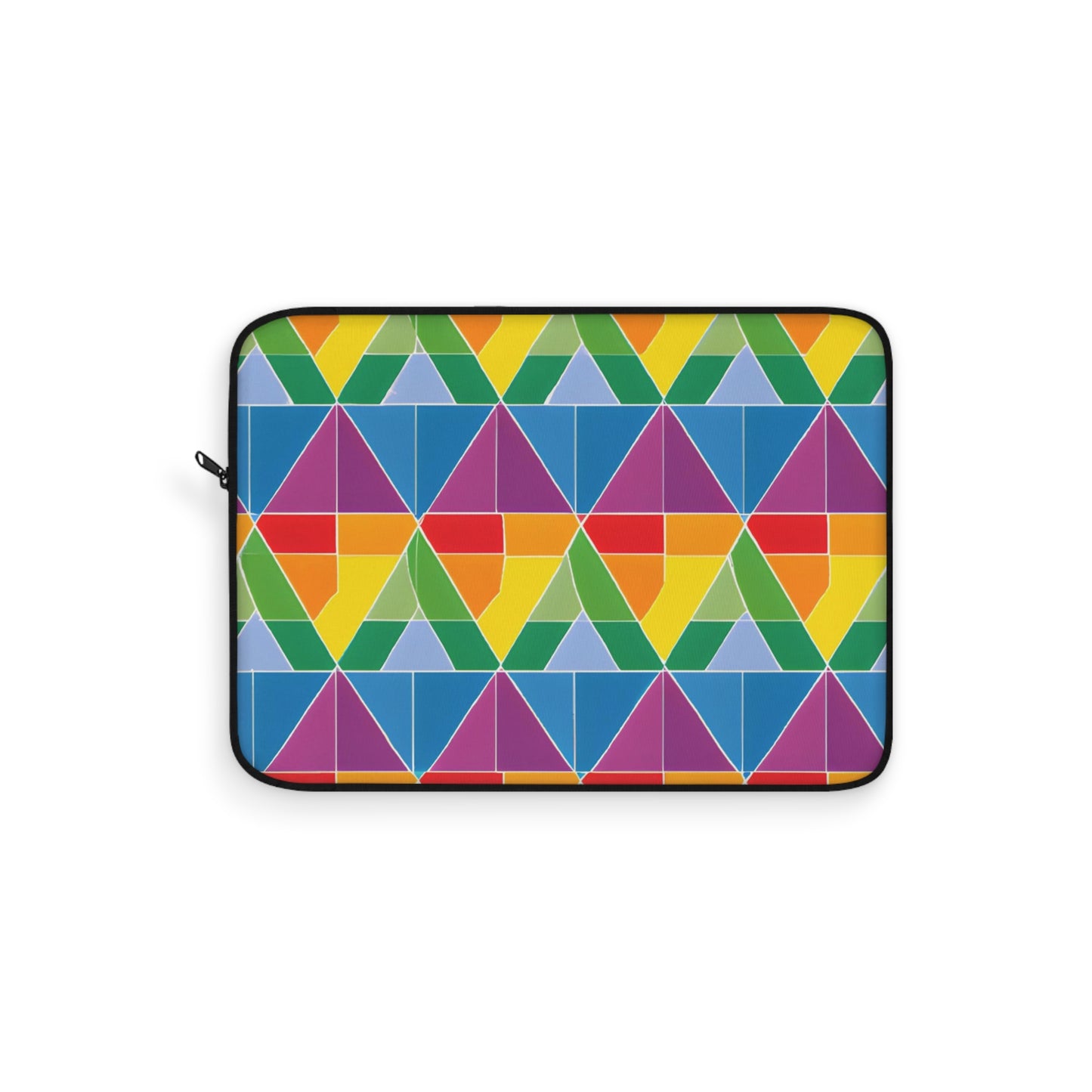 AuroraFusion - LGBTQ+ Laptop Sleeve (12", 13", 15")