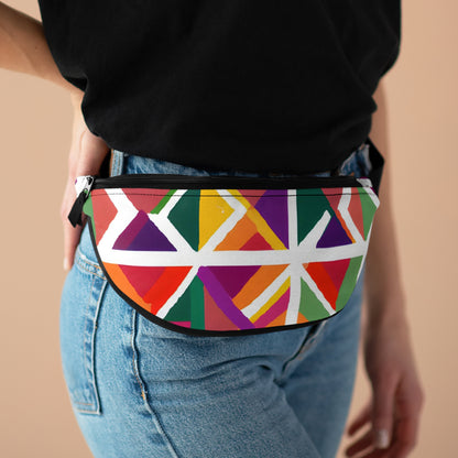 MissMoxiMane - Gay Pride Fanny Pack Belt Bag