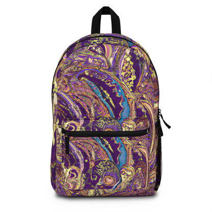 Jazzmynne - LGBTQ+ Pride Backpack