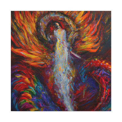 Rembrandt - Gay Hope Canvas Art