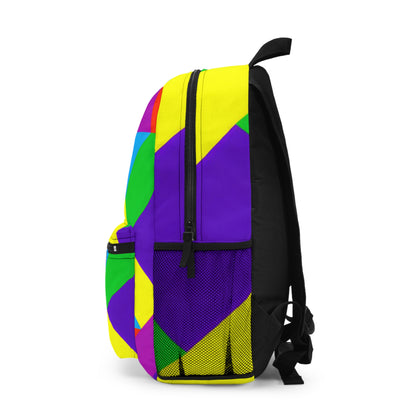 GlitteratiGlamour - Hustler Pride Backpack