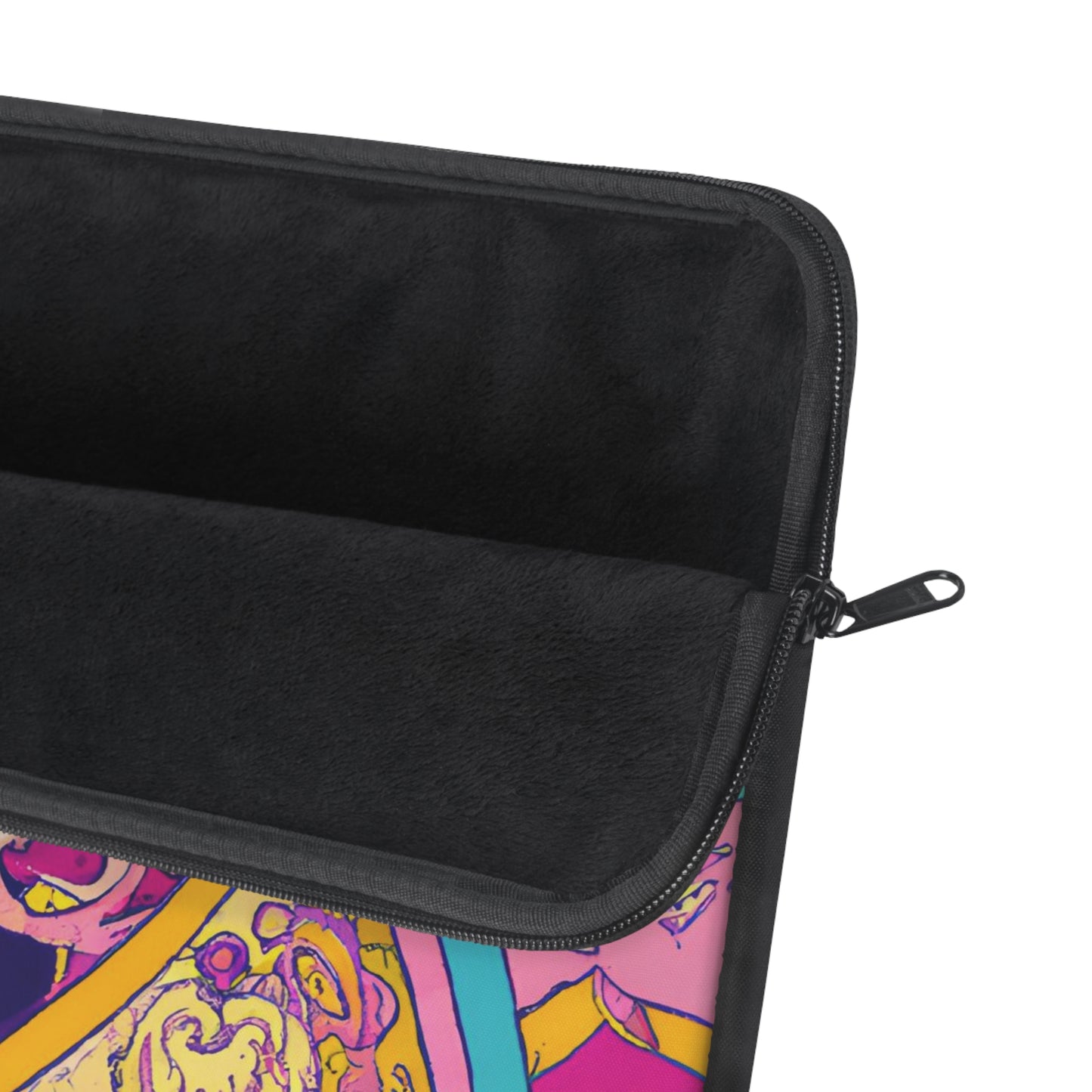 FlamingFanny - LGBTQ+ Laptop Sleeve (12", 13", 15")