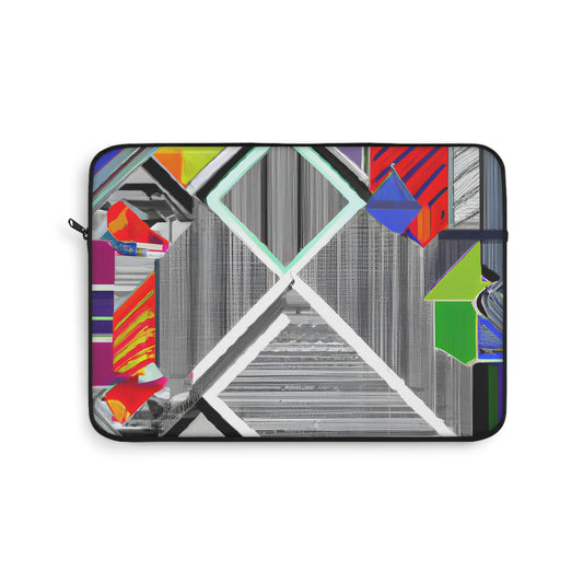 GalacticaDivine - LGBTQ+ Laptop Sleeve (12", 13", 15")