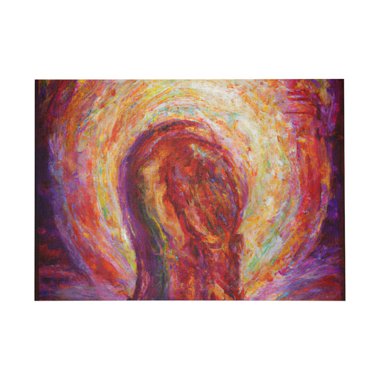 Donatello - Gay Hope Jigsaw Puzzle