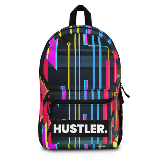 GalacticaQ - LGBTQ+ Pride Backpack