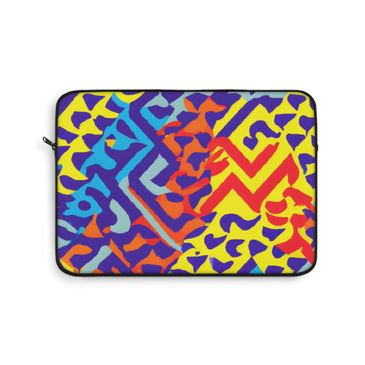 FlamingFantasy - LGBTQ+ Laptop Sleeve (12", 13", 15")