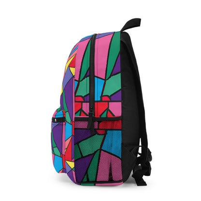 DivineDolly - Hustler Pride Backpack