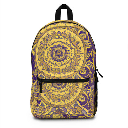 GoldieCharms - LGBTQ+ Pride Backpack