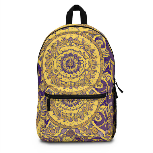 GoldieCharms - LGBTQ+ Pride Backpack