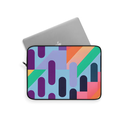 Neonnette - LGBTQ+ Laptop Sleeve (12", 13", 15")