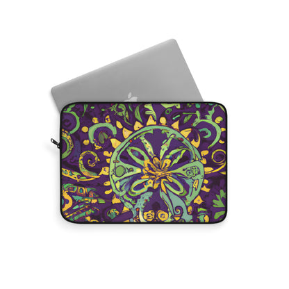 DivineDelilah - LGBTQ+ Laptop Sleeve (12", 13", 15")