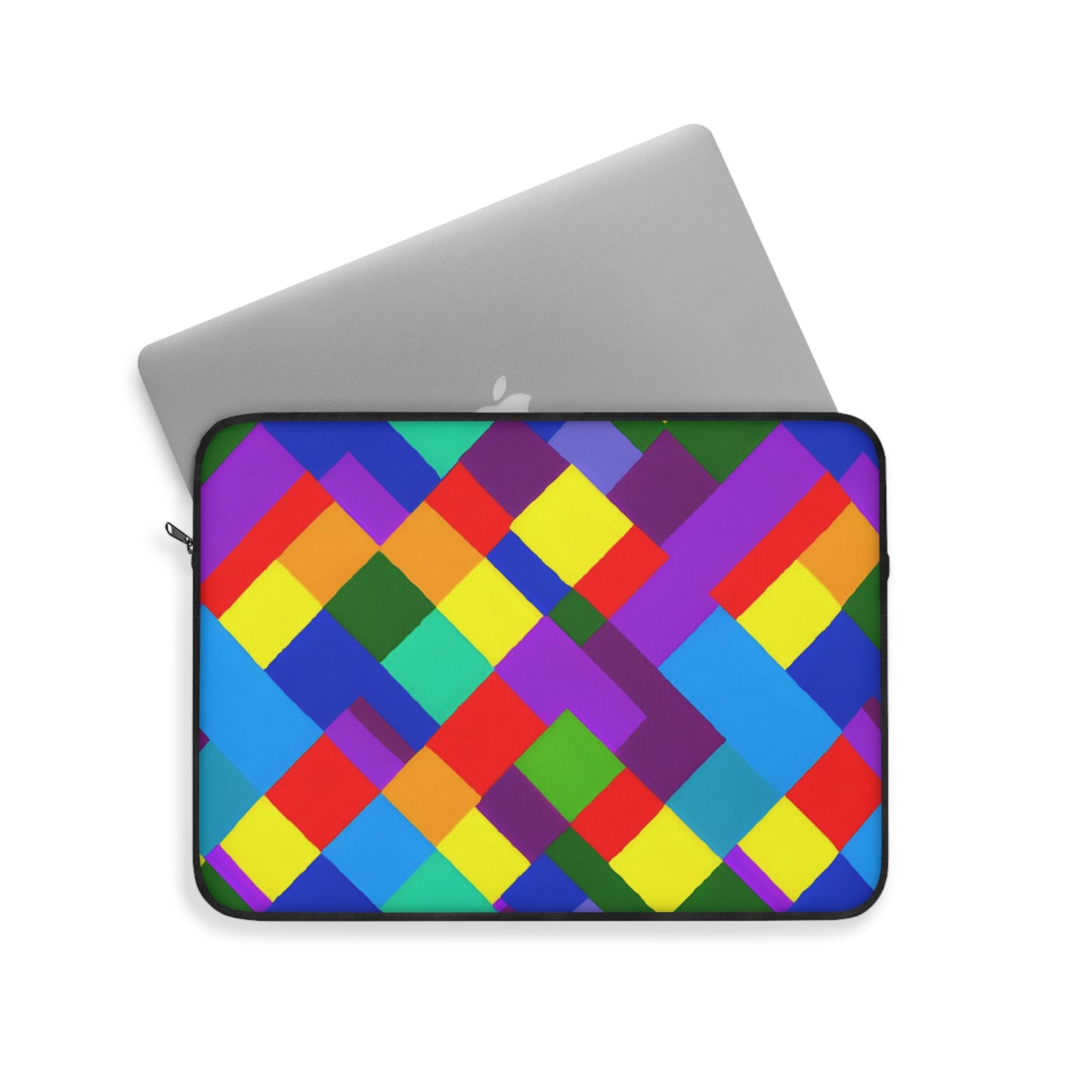 GlitterGlam - LGBTQ+ Laptop Sleeve (12", 13", 15")
