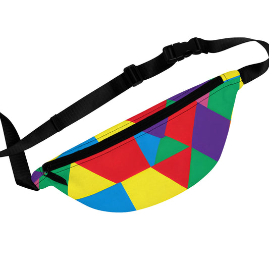 MissVanityStrut - Gay Pride Fanny Pack Belt Bag
