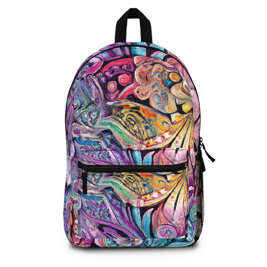 PearlWhiskey - LGBTQ+ Pride Backpack