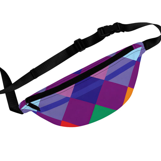 MissTronic - Gay Pride Fanny Pack Belt Bag