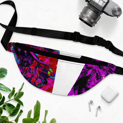 FlapperFantasia - LGBTQ+ Fanny Pack Belt Bag