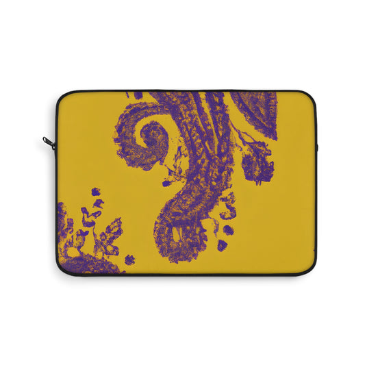 FlamingoFlashy - LGBTQ+ Laptop Sleeve (12", 13", 15")