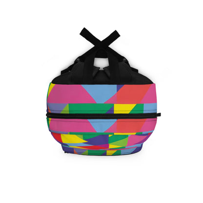 LustyLéonie - Hustler Pride Backpack