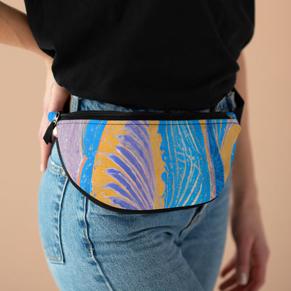 AuroraNightcrawler - LGBTQ+ Fanny Pack Belt Bag