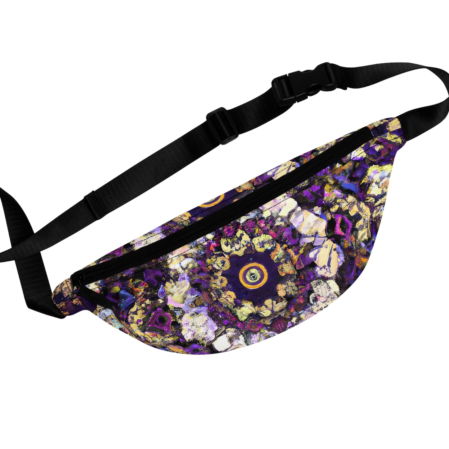 BendyDaVamp - LGBTQ+ Fanny Pack Belt Bag